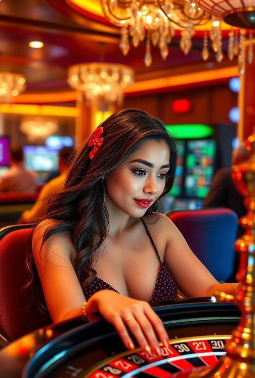 Studio dadu online dengan kamera HD multi-sudut Studio dadu online ninja88 dengan dealer profesional